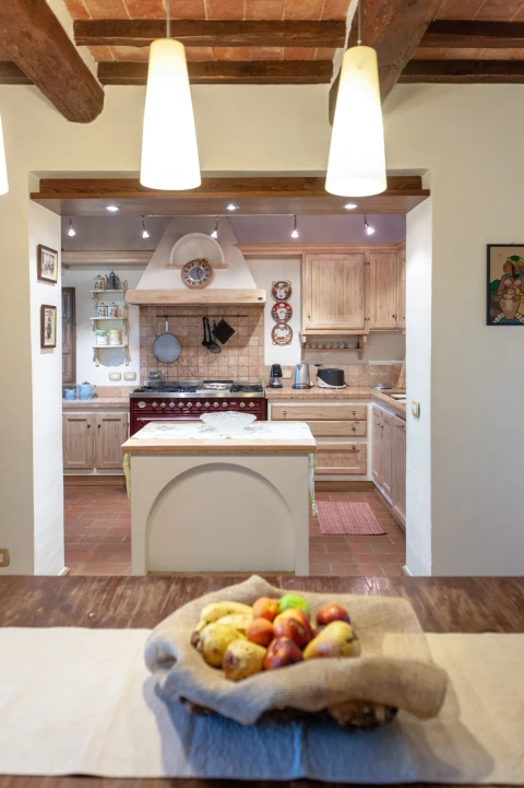 Il Cipresso, Appartement, Umbrië, people: 6