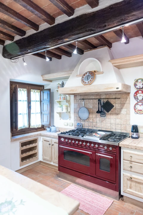 Il Cipresso, Appartement, Umbrië, people: 6