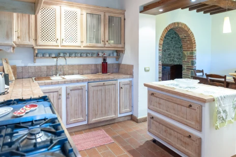 Il Cipresso, Appartement, Umbrië, people: 6