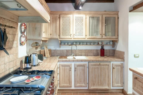 Il Cipresso, Appartement, Umbrië, people: 6