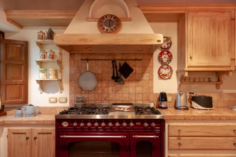 Il Cipresso, Appartement, Umbrië, people: 6