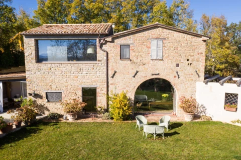 Il Fienile, Vakantiehuis, Le Marche, people: 6