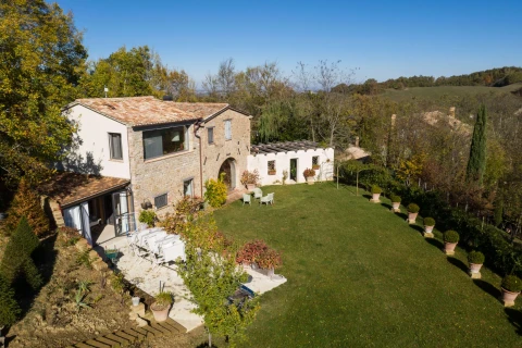 Il Fienile, Vakantiehuis, Le Marche, people: 6