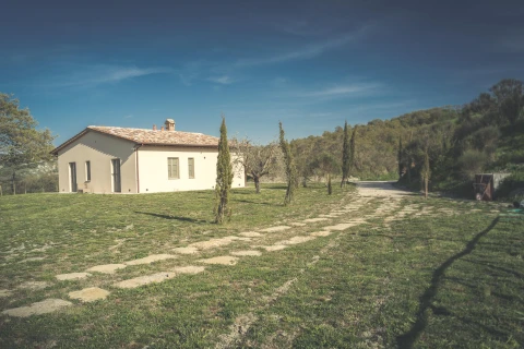 Il Fornace, Vakantiehuis, Toscane, people: 9