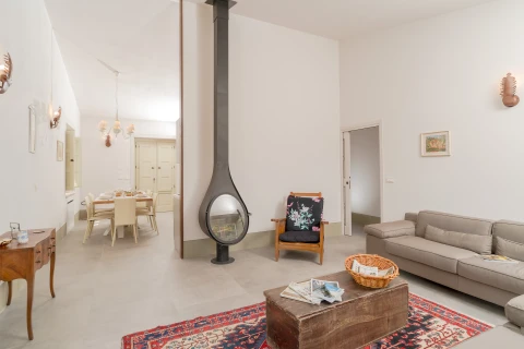 Il Fornace, Vakantiehuis, Toscane, people: 9