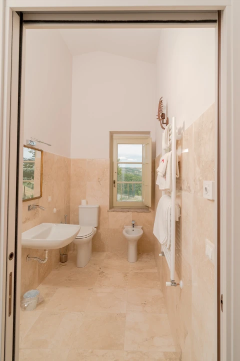 Il Fornace, Vakantiehuis, Toscane, people: 9