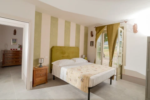 Il Fornace, Vakantiehuis, Toscane, people: 9