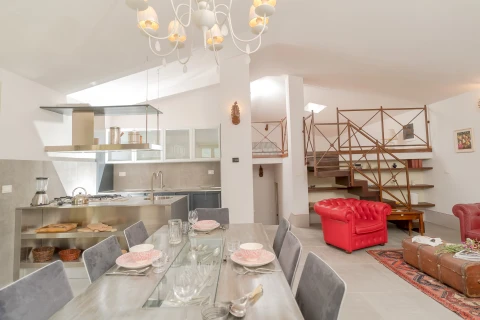 Il Fornace, Vakantiehuis, Toscane, people: 9