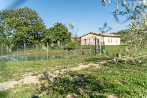 Il Fornace, Vakantiehuis, Toscane, people: 9