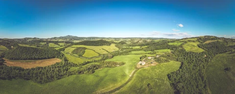 Il Fornace, Vakantiehuis, Toscane, people: 9