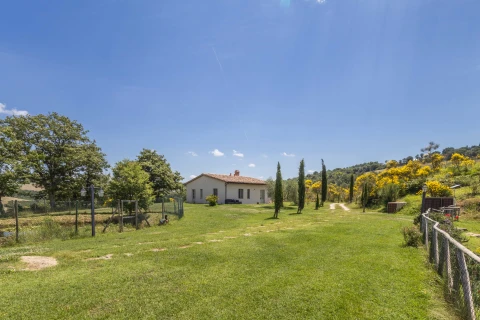 Holiday home in Tuscany for 9 people - Il Fornace