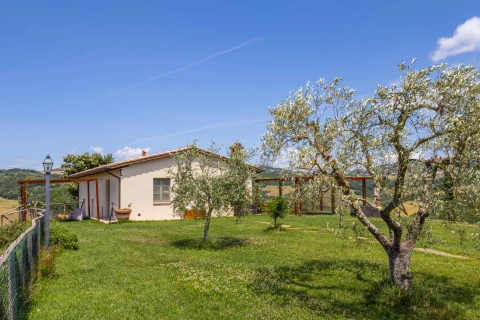 Holiday home in Tuscany for 9 people - Il Fornace