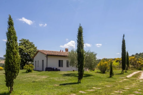 Holiday home in Tuscany for 9 people - Il Fornace