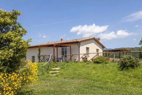 Holiday home in Tuscany for 9 people - Il Fornace