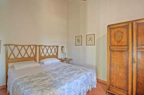 Il Frantoio, Vakantiehuis, Toscane, people: 18