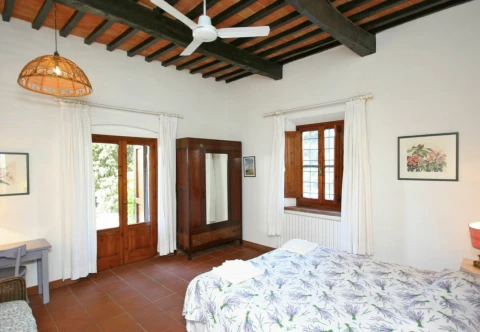 Il Frantoio, Vakantiehuis, Toscane, people: 18