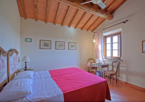 Il Frantoio, Vakantiehuis, Toscane, people: 18