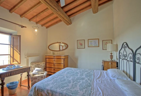 Il Frantoio, Vakantiehuis, Toscane, people: 18