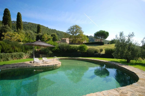 Il Piccolo Borgo, Vakantiehuis, Toscane, people: 12