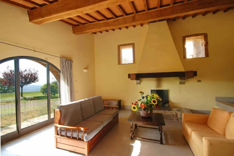 Il Piccolo Borgo, vakantiehuisVilla, Toscane, people: 12