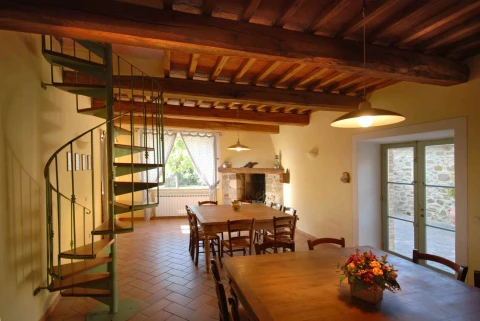 Il Piccolo Borgo, vakantiehuisVilla, Toscane, people: 12