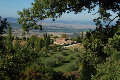 Il Piccolo Borgo, vakantiehuisVilla, Toscane, people: 12