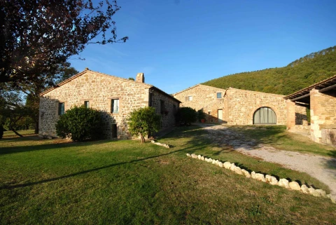 Il Piccolo Borgo, vakantiehuisVilla, Toscane, people: 12