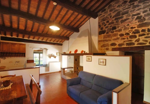 Il Piccolo Borgo, vakantiehuisVilla, Toscane, people: 12