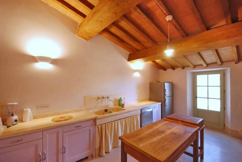 Il Piccolo Borgo, vakantiehuisVilla, Toscane, people: 12