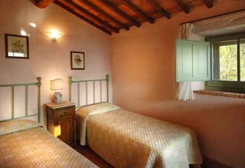 Il Piccolo Borgo, Vakantiehuis, Toscane, people: 12