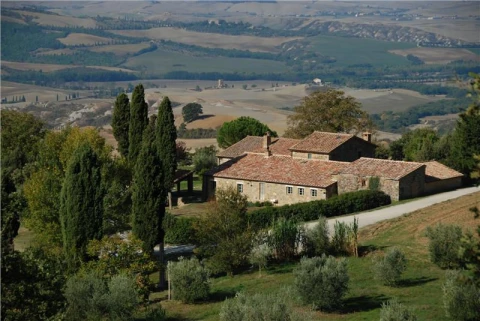 Il Piccolo Borgo, vakantiehuisVilla, Toscane, people: 12