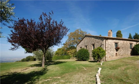 Il Piccolo Borgo, vakantiehuisVilla, Toscane, people: 12