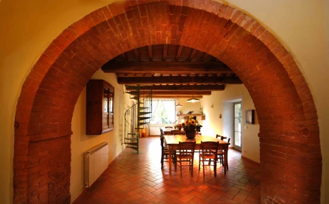 Il Piccolo Borgo, vakantiehuisVilla, Toscane, people: 12