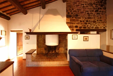 Il Piccolo Borgo, vakantiehuisVilla, Toscane, people: 12