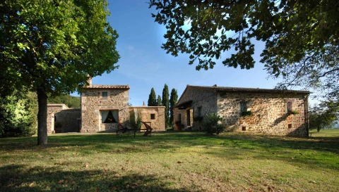 Il Piccolo Borgo, vakantiehuisVilla, Toscane, people: 12