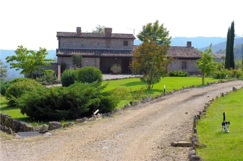 Il Polivere, vakantiehuisVilla, Umbrië, people: 12