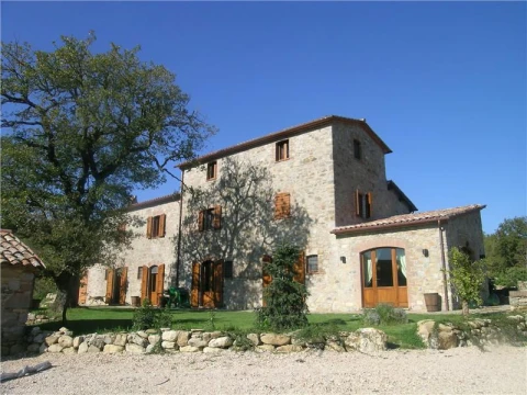 Il Polivere, vakantiehuisVilla, Umbrië, people: 12