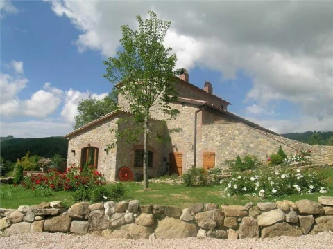 Il Polivere, vakantiehuisVilla, Umbrië, people: 12