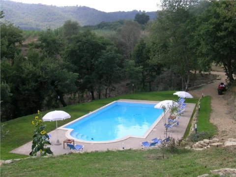 Il Polivere, vakantiehuisVilla, Umbrië, people: 12