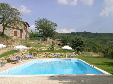 Il Polivere, Vakantiehuis, Umbrië, people: 12