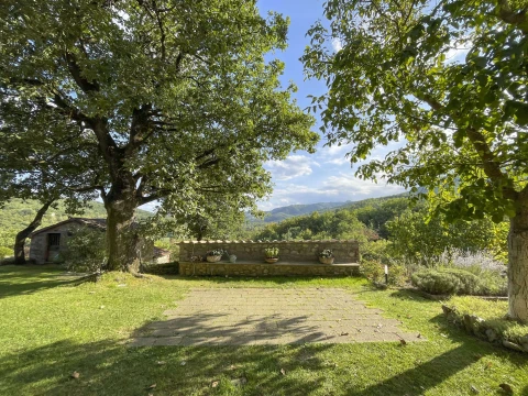 Il Polivere, Vakantiehuis, Umbrië, people: 12