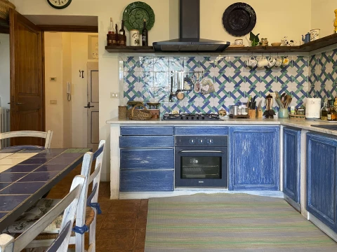 Il Polivere, Vakantiehuis, Umbrië, people: 12