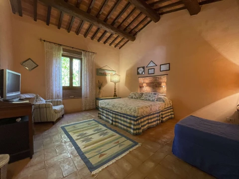 Il Polivere, Vakantiehuis, Umbrië, people: 12