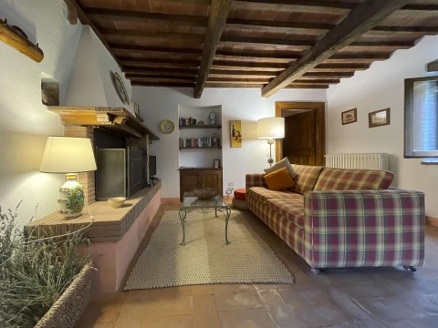 Il Polivere, Vakantiehuis, Umbrië, people: 12