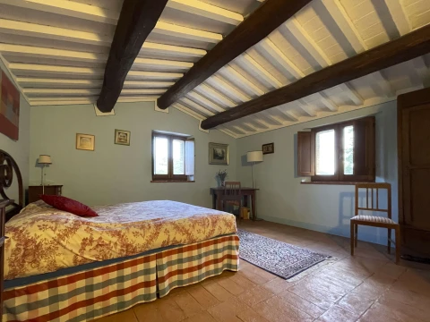 Il Polivere, Vakantiehuis, Umbrië, people: 12