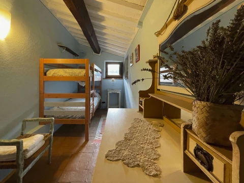 Il Polivere, Vakantiehuis, Umbrië, people: 12