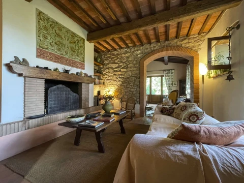 Il Polivere, Vakantiehuis, Umbrië, people: 12