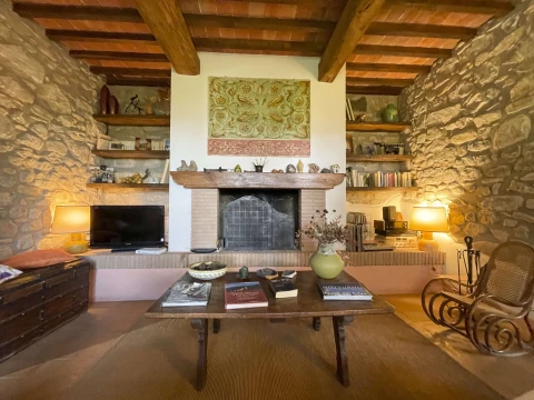 Il Polivere, Vakantiehuis, Umbrië, people: 12