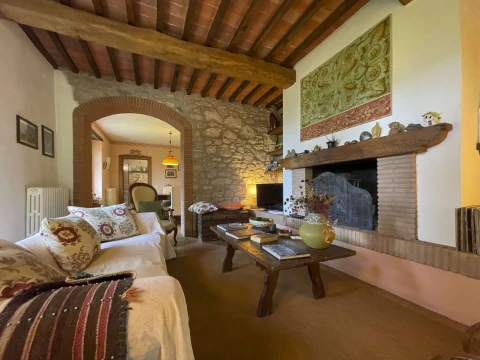 Il Polivere, Vakantiehuis, Umbrië, people: 12