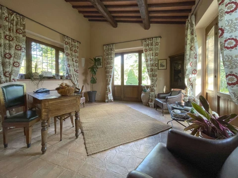 Il Polivere, Vakantiehuis, Umbrië, people: 12